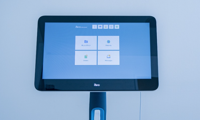 最新設備で安心んして治療が受けられる