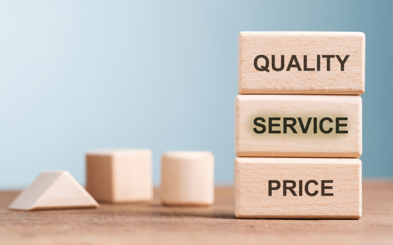 分かりやすい料金体系