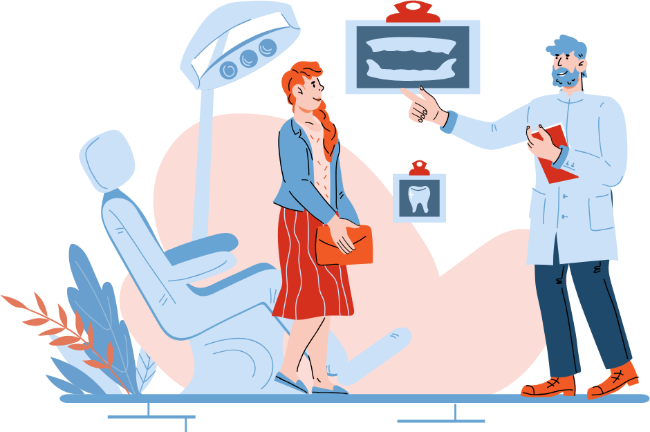 歯科医師の技量・治療計画の質